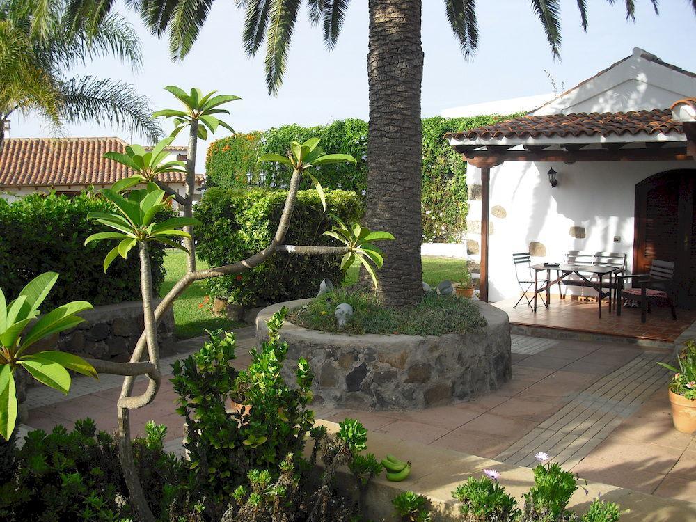 Finca El Picacho Hotel Valle de Guerra Luaran gambar