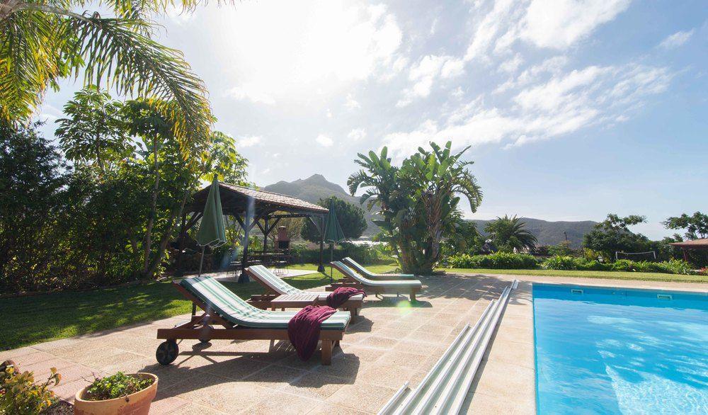 Finca El Picacho Hotel Valle de Guerra Luaran gambar