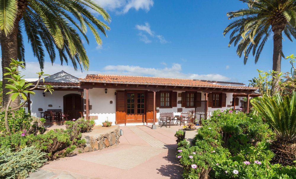 Finca El Picacho Hotel Valle de Guerra Luaran gambar