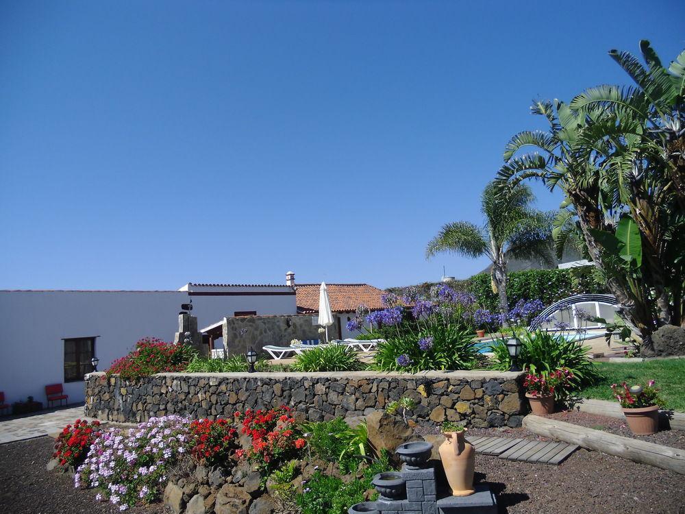 Finca El Picacho Hotel Valle de Guerra Luaran gambar
