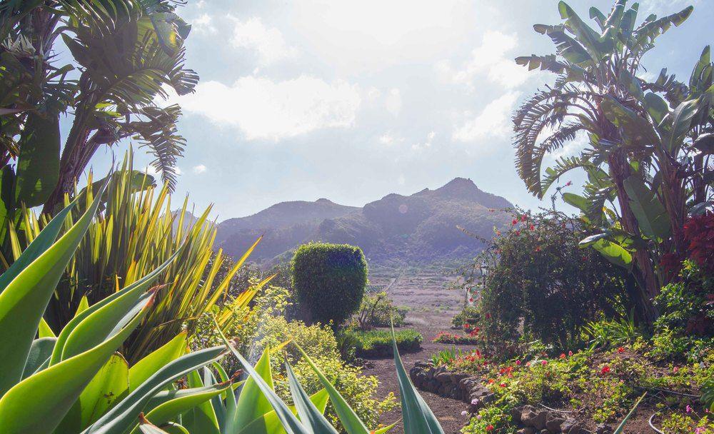 Finca El Picacho Hotel Valle de Guerra Luaran gambar