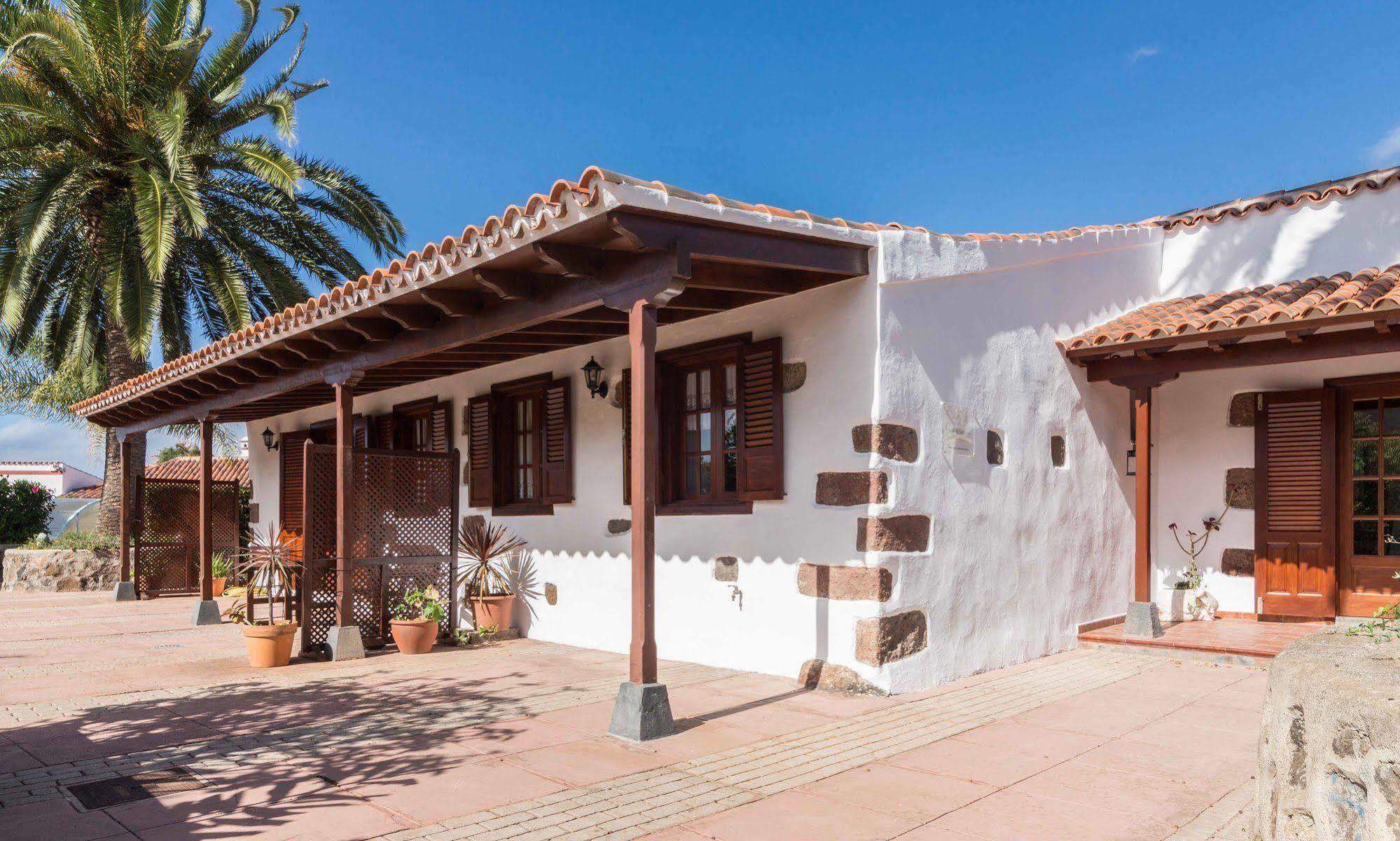 Finca El Picacho Hotel Valle de Guerra Luaran gambar