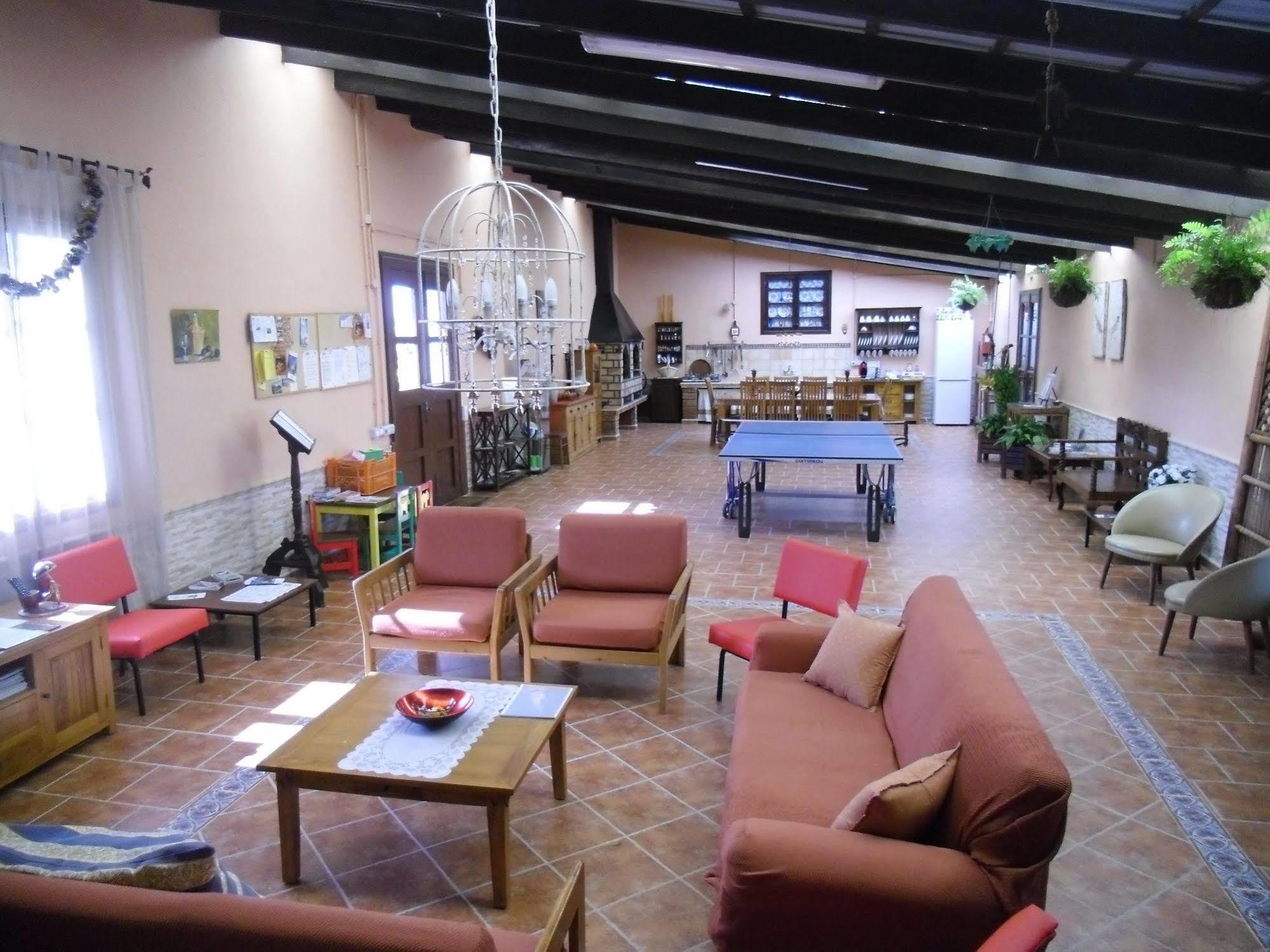 Finca El Picacho Hotel Valle de Guerra Luaran gambar