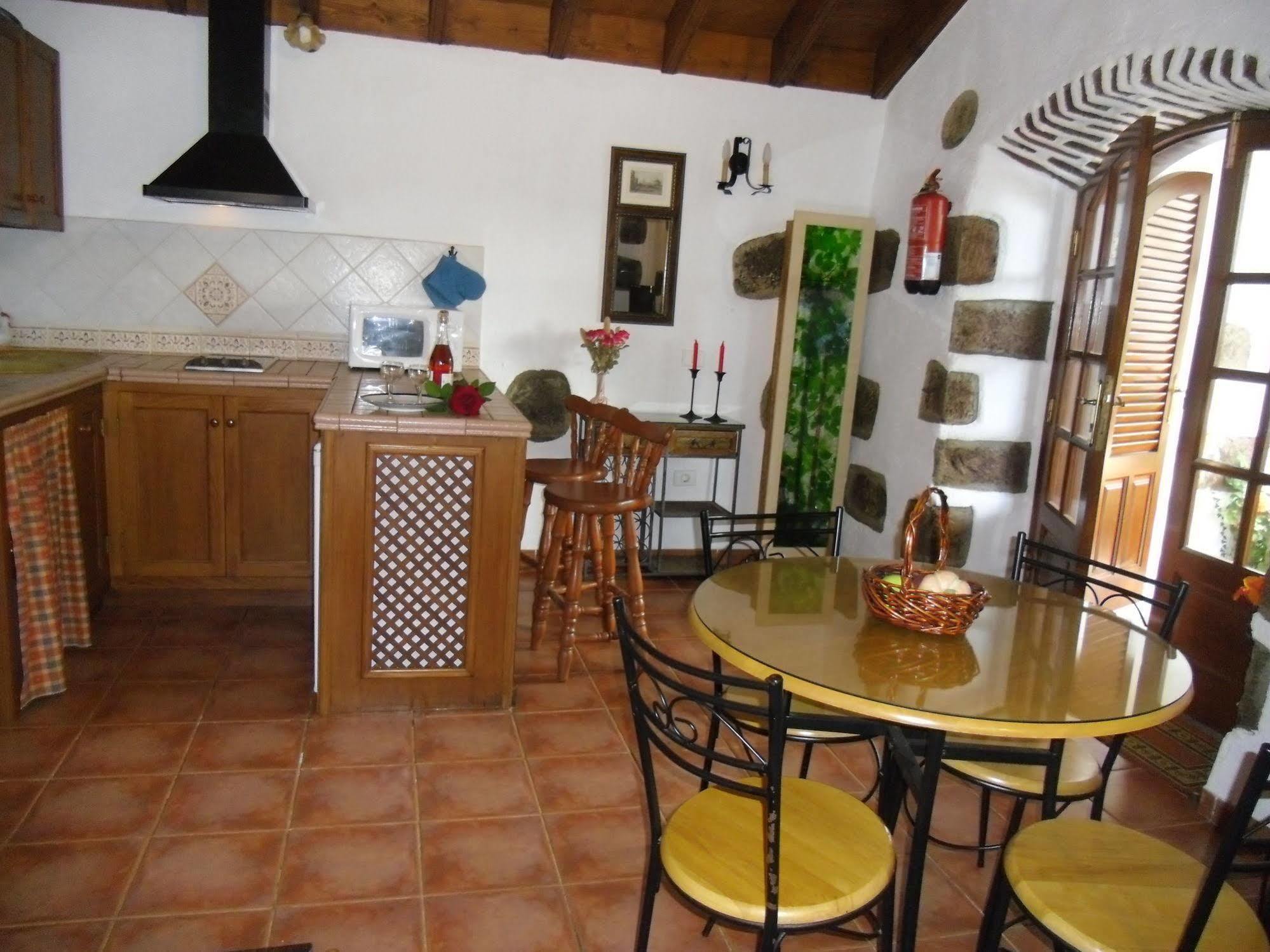 Finca El Picacho Hotel Valle de Guerra Luaran gambar