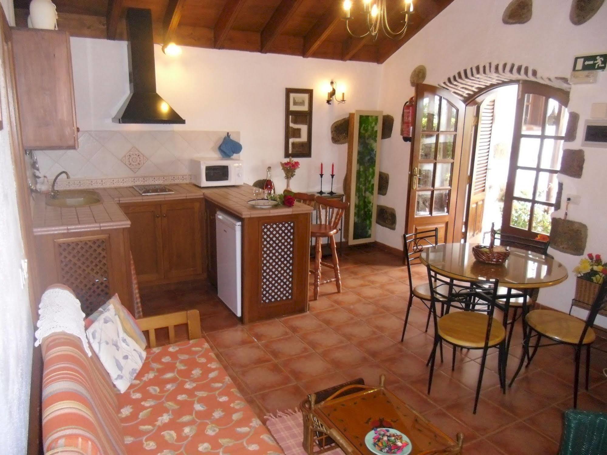 Finca El Picacho Hotel Valle de Guerra Luaran gambar