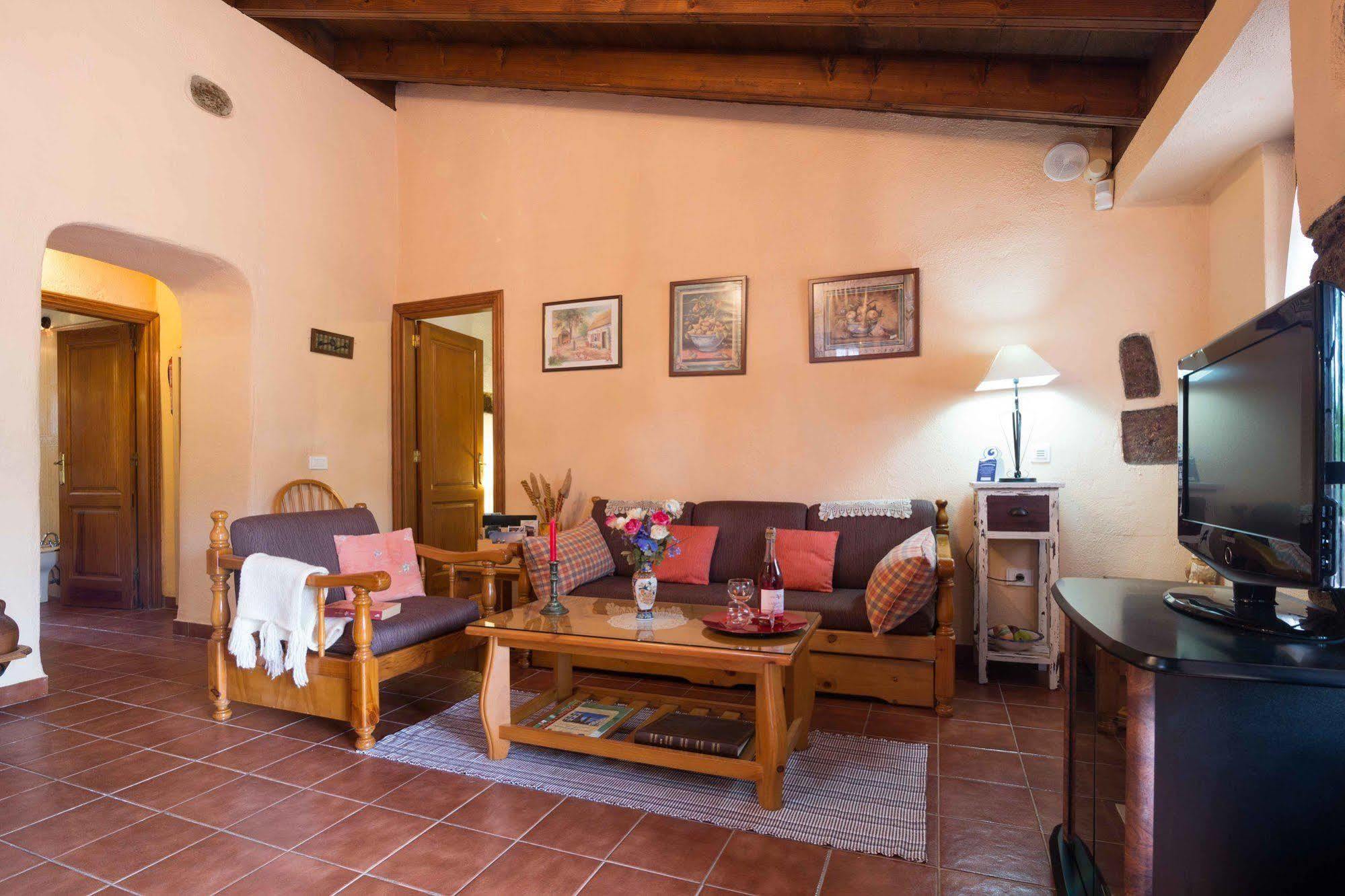Finca El Picacho Hotel Valle de Guerra Luaran gambar