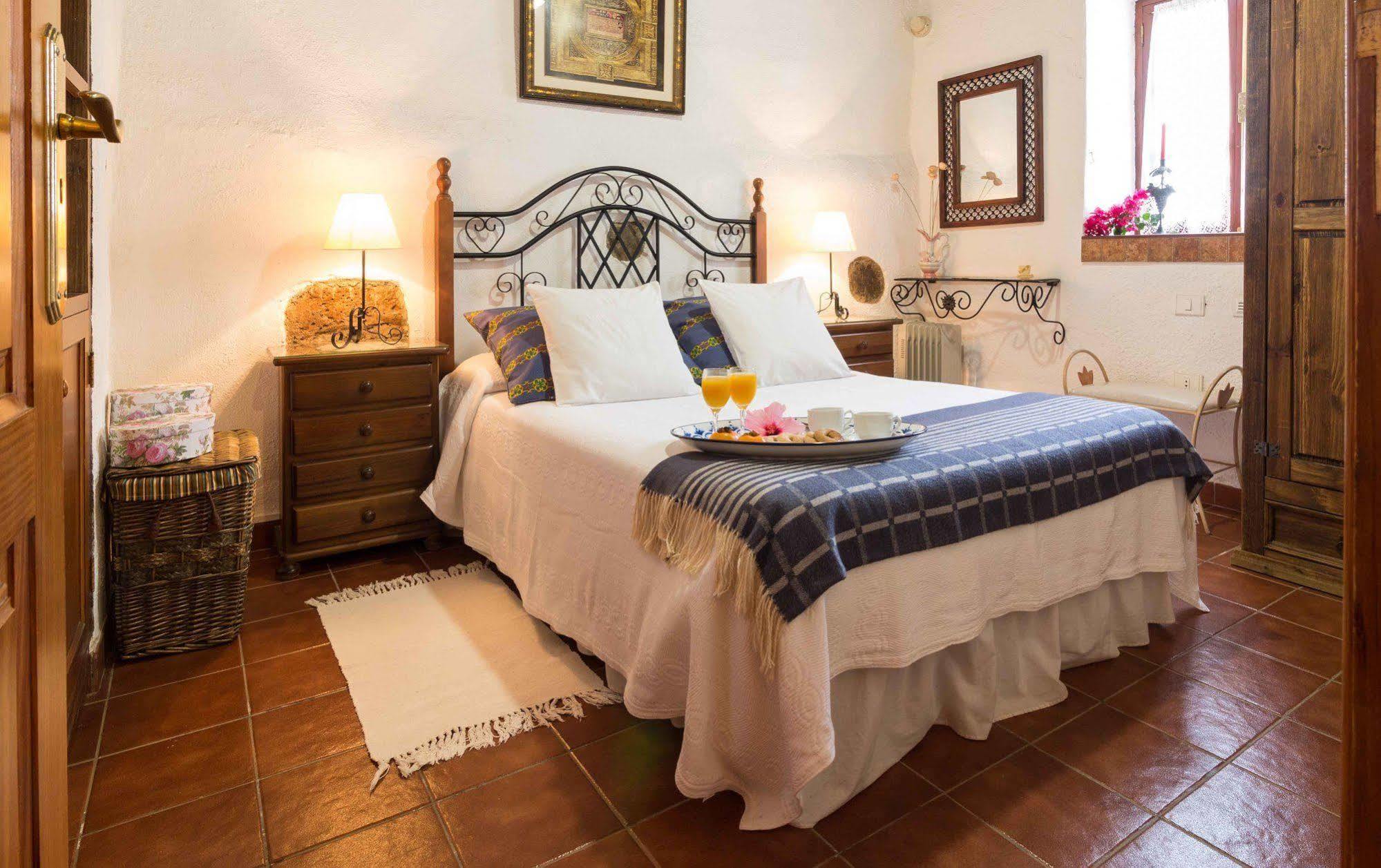 Finca El Picacho Hotel Valle de Guerra Luaran gambar