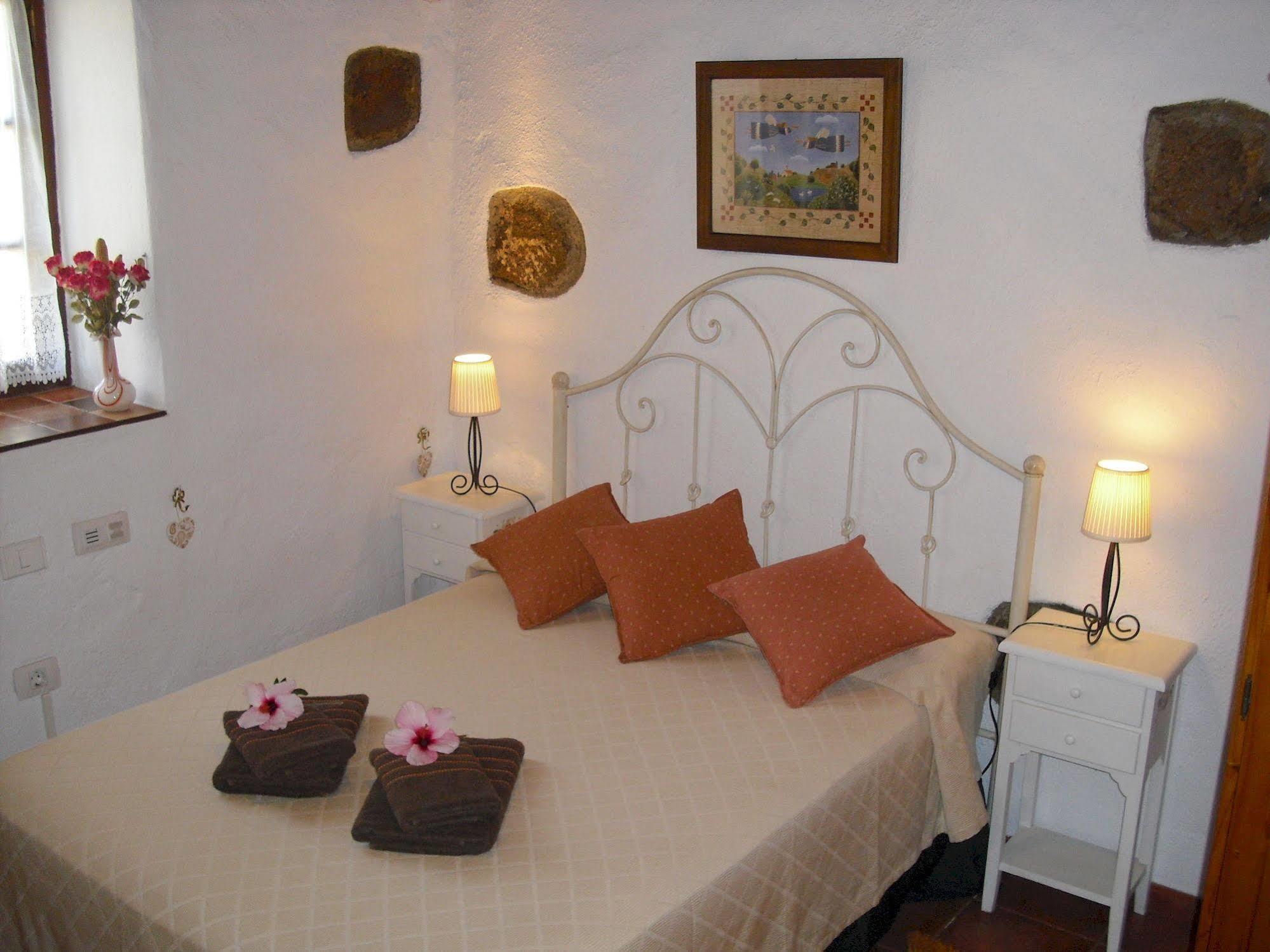 Finca El Picacho Hotel Valle de Guerra Luaran gambar