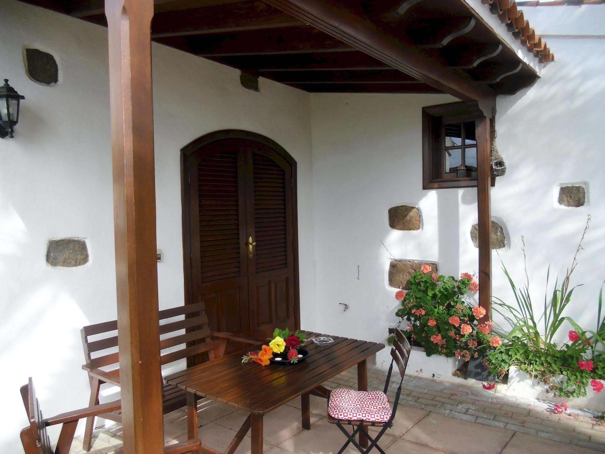 Finca El Picacho Hotel Valle de Guerra Luaran gambar