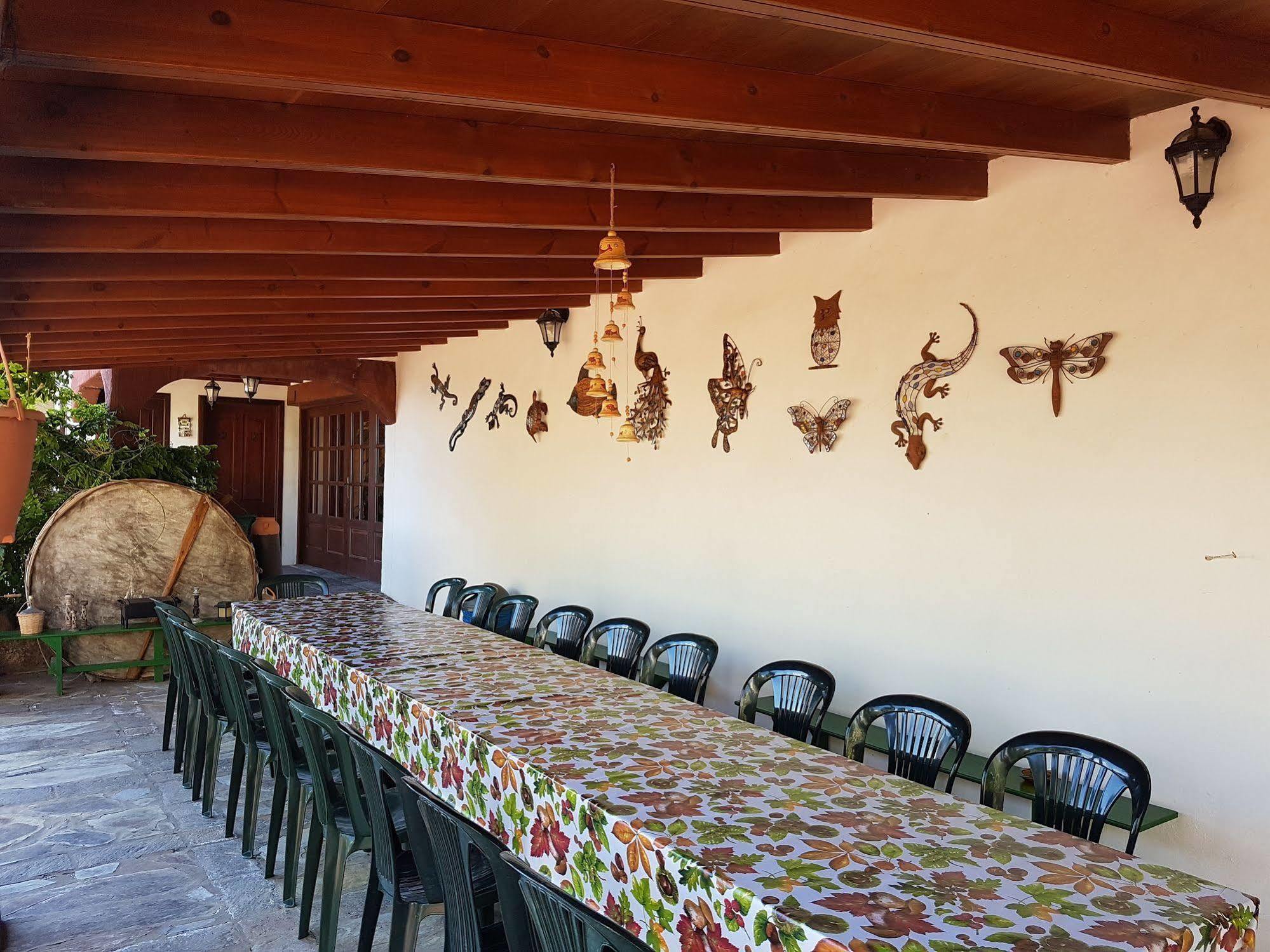 Finca El Picacho Hotel Valle de Guerra Luaran gambar