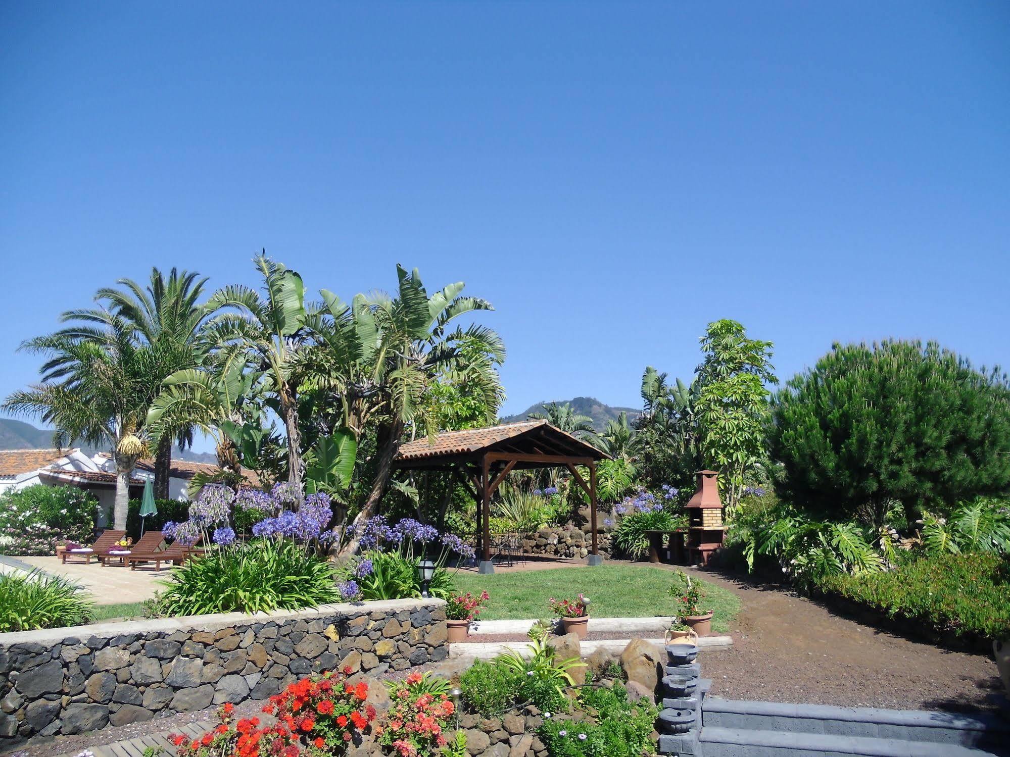 Finca El Picacho Hotel Valle de Guerra Luaran gambar
